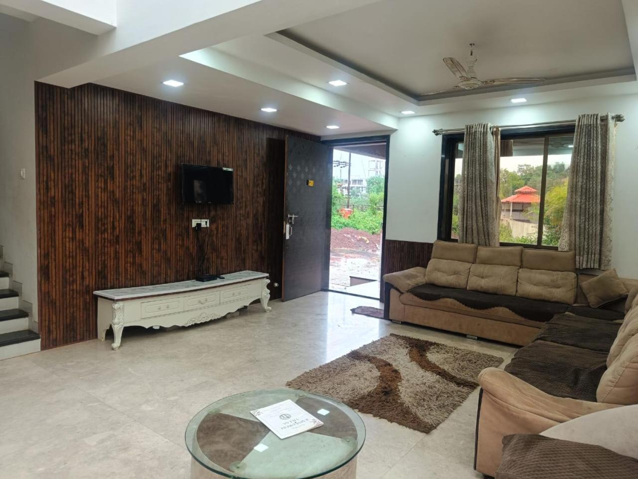 Rain Forest Resort Lonavala Eksteriør bilde